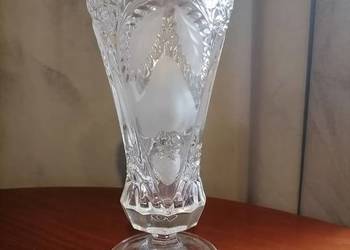 Wazon Kryształowy truskawka