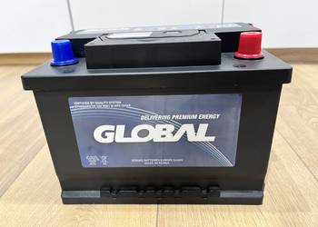 AKUMULATOR ROZRUCHOWY GLOBAL 65AH