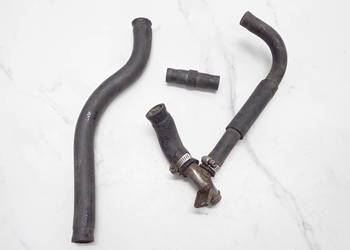 Przewody Chłodnicze Węże Chłodnicy Trójnik Kawasaki KXF 250 04-05r