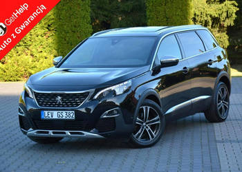 Peugeot 5008 GT Pack 7-Foteli Skóry Radar Full Led Masaż Navi Kamera 180" …