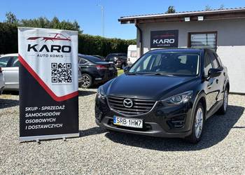 Mazda CX-5 - Gwarancja
