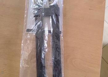 PRZEDŁUŻKA DO POPRĘGU 27 cm CZARNA