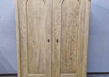 Bardzo Ładna Dębowa Szafa Ludwikowska AntykiMarki.pl