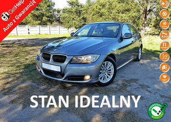 BMW 318 318i*LUXURY LINE*Climatronic*Alu*Skóry*Drewno*Pełna Elektryka*ZOBA…