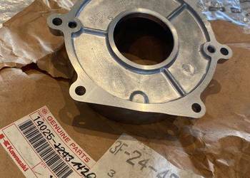 Kawasaki KZ1000 KZ1100 prawa pokrywa silnika 14025/1243 N937