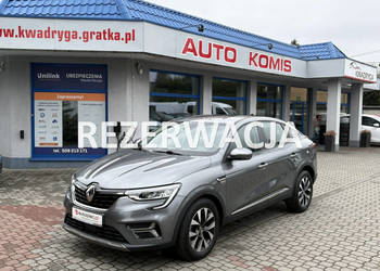 Renault Arkana Rezerwacja