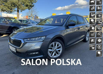 Škoda Octavia 1.5 TSI ACT Style IV (2020-)