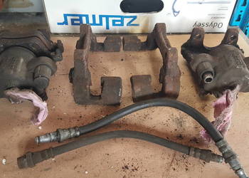 BMW F20 zaciski hamulcowe tylne