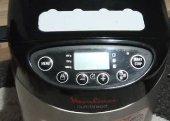 piecyk do wypiekania chleba Moulinex Nutribread OW311E