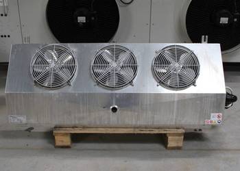 Chłodnica Rivacold RSI3250ED parownik grzałki elektryczne 5.3mm