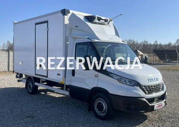 Iveco Daily 35S18 Hi-Matic Winda-750kg Chłodnia -20/+30*C + Sieć_230V * 3.…