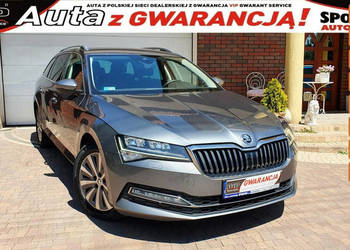 Škoda Superb STYLE, 2.0TDI 200KM,Wirutal kokpit,DSG,Salon PL,serwis,F.VAT2…