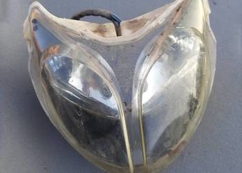 Lampa przednia  kompletna do skutera RY8 Keetway