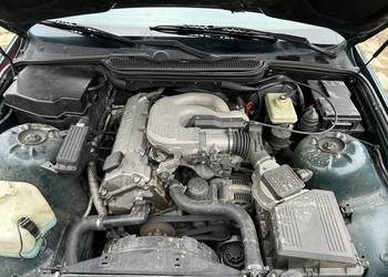 Słupek BMW E36 M43b16