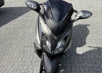 Syndyk sprzeda - skuter SYM GTS 125i