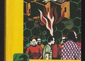 JAMNIK - CZŁOWIEK POGRZEBANY - ROSS MACDONALD - 1975
