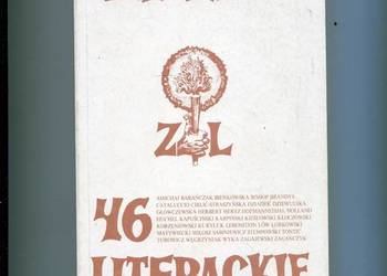 Zeszyty Literackie 46 rokXII Zeszyty Literackie 46 rokXII