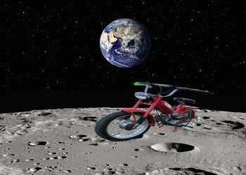 Romet Kadet M780W (Rakieta)