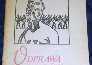 Odprawa posłów greckich - Jan Kochanowski Odprawa posłów greckich - Jan Kochanowski