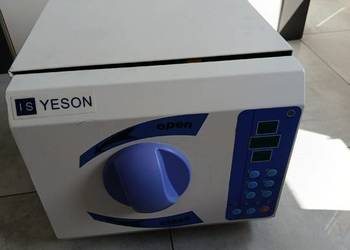Autoklaw Yeson 8L sterylizator parowy