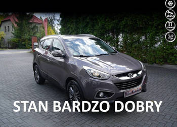 Hyundai ix35 1.6b 4x4 140tys. km Stan b.dobry bezwypadkowy z Niemiec Gwara…