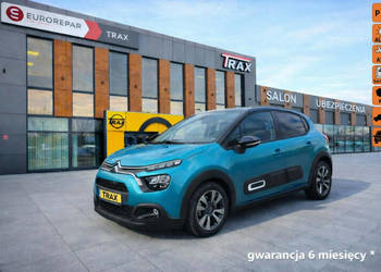 Citroen C3 Samochód z przebiegiem jedynie 23 tys. km w pięknym kolorze, sa…