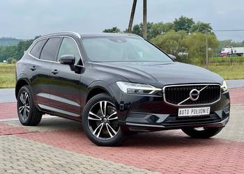 Volvo XC60 2.0d D3 150KM  2019r elegancki z udokumentowanym przebiegiem!