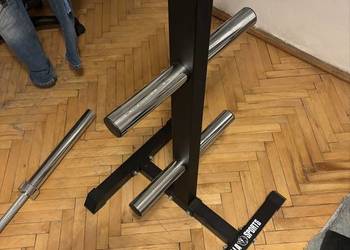 Sprzedam sprzęt na siłownię