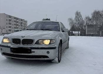 Sprzedam BMW e46 325i