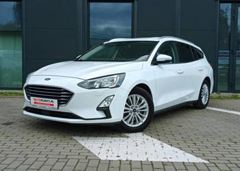 FORD Focus, 2021r. FV23% * Kamera * Hak * Podgrz.Fotele+SzybaPrzód * CarPl…