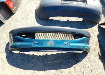 peugeot 206 zderzak kolor KSHC nr 40718 WYSYŁKA