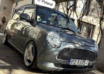 Daihatsu Trevis 1.0 do jazdy, Stance gleba tuning