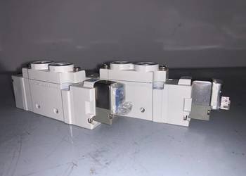 SMC (SY7120-5LOZ-02-Q) Solenoid Valve