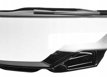 Audi A6 C6 04-11 szkło reflektora klosz reflektora NOWE