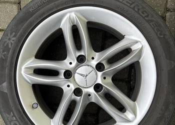 Felgi aluminiowe 16 - Mercedes