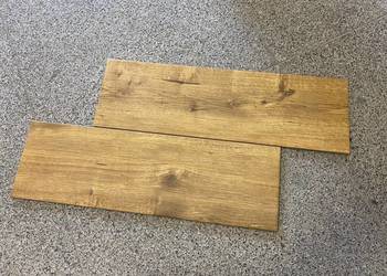 Gres płytka 18,5x59,8 stare drewno Lux