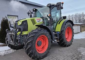 Claas Arion 440 2019r Pneumatyka