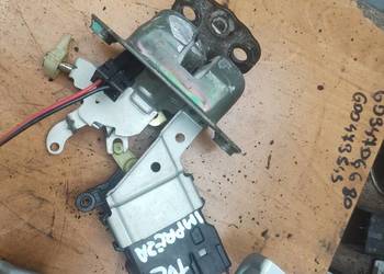 SUBARU Impreza I combi zamek klapy tył SUBARU Impreza I combi zamek klapy tył