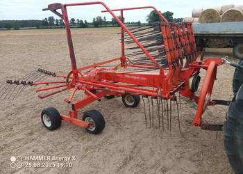 Zgrabiarka kuhn ga 4311