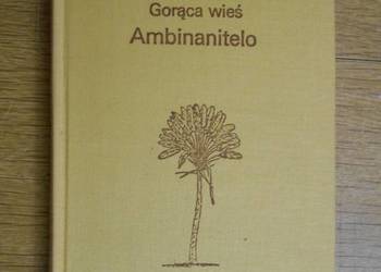 Arkady Fiedler - Gorąca wieś Ambinanitelo