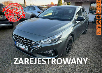 Hyundai i30 navi, klimatronic, gwarancja! III (2017-)