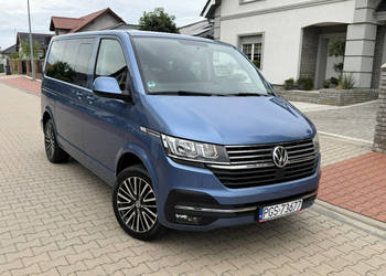 Volkswagen Caravelle Volkswagen Caravelle T6.1 2.0 TDI 150 KM Klimatronic