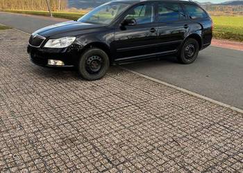Škoda octavia 2,0 tdi Alldrive 4x4 dsg ładna zadbana