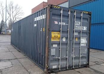 Kontener morski - 12 metrowy, 40 HC - sprzedam-Sandomierz