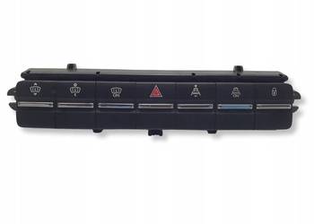 PANEL STEROWANIA PRZEŁĄCZNIKAMI Peugeot 5008 I 96638426XT Przełącznik