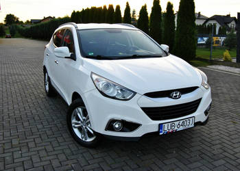 Hyundai ix35 4x4*Rej-PL- ważne opłaty *Oryginał lakier* NAVI *Kamera *grza…