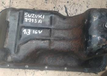 SUZUKI JIMNY 1,3 16V M13A miska olejowa
