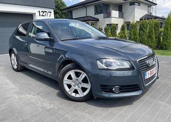 2008 Audi a3 8p lift full nowy rozrząd 1.4 benzyna 159.000 km serwis po opł