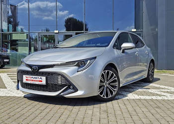 Toyota Corolla, 2019r. SalonPL * Podgrzewane Fotele * Kamera * Asystenci *…