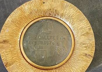 Medal pamiątkowy PZM